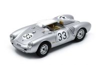 Porsche 550A #33 Herrmann-Frankenberg 