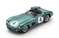 Aston Martin DBR1 #4 Salvadori-Maggs 
