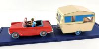 Tintin: Triumph Harald et Caravane  