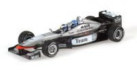 McLaren Mercedes MP4-98T Mika & Erja Hakkinen 