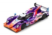 Oreca 07 Gibson #52 Keating-Jensen-Lapierre 