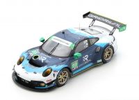 Porsche 992 GT3 R #99 Ferriol-Bamber-Estep 