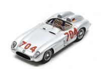 Mercedes 300 SLR #704 Herrmann-Eger 