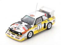 Audi Sport Quattro S1 #1 Mouton 