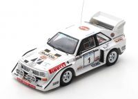 Audi S1 Quattro #1 Mouton-Pons 