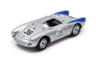 Porsche 550 #39 Claes-Stasse 