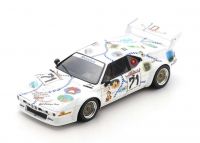 BMW M1 #71 Danner-von Bayern-Oberndorfer 