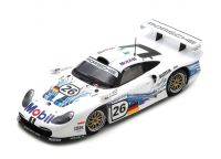 Porsche 911 GT1 #26 Dalmas-Kelleners-Collard 