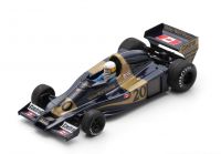 Wolf WR1 #20 J.Scheckter 