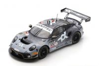 Porsche 992 GT3 R #100 Andlauer-Dienst-Müller 