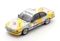 BMW 635 CSi #7 F�vrot-Gioia-Delavallade 