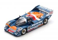 Porsche 962 C #16 Huysman-Stirling-Santal 