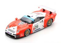 Porsche 911 GT1 #29 Ferté-Gartzen-Thévenin 
