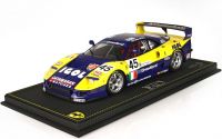 Ferrari F40 LM #45 Gounon-Bernard-Belmondo 