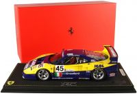 Ferrari F40 LM #45 Gounon-Bernard-Belmondo 