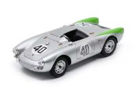 Porsche 550 #40 Frankenberg-Glöckler 