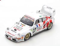 Porsche 911 GT2 Evo #37 Dupuy-Collard-Ortelli 
