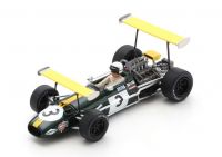 Brabham BT26A #3 J.Brabham 