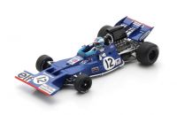 Tyrrell 002 #12 F.Cevert 