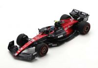 Sauber Alfa Romeo C43 #77 V.Bottas 