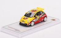 Fiat Abarth 695 #96 Gover-Hede-Sinclair-Youlden 