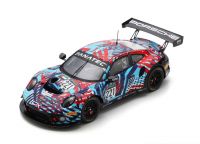 Porsche 992 GT3 R #221 Lietz-Christensen 