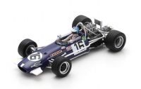 Brabham BT26A #16 P.Courage 