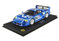 Ferrari F40 #56 Fert�-Leboissetier-Th�venin 