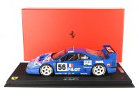 Ferrari F40 #56 Fert�-Leboissetier-Th�venin 
