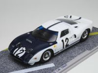Ford GT40 #12 Attwood-Schlesser 