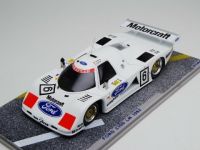 Ford C100 #6 Surer-Ludwig-Winkelhock 