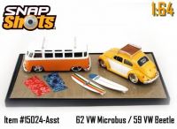 VW Set: VW Bus T1 