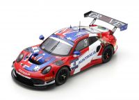 Porsche 992 GT3 R #4 M.Campbell 