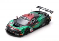 McLaren 720S GT3 #38 Kirchhöfer-Wilkinson-Bell 