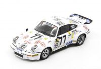 Porsche 911 RS 3.0 #77 Aeschlimann-Sabine-Dagoreau 