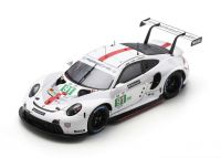 Porsche 992 RSR #91 Lietz-Bruni-Makowiecki 
