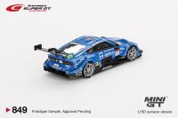 Nissan Z GT500 #1 