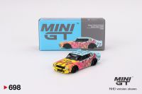 Nissan Skyline Kenmeri Liberty Walk LBWK KUMA (1:64)