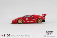 Lamborghini Countach LB-WORKS 