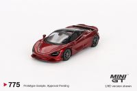 McLaren 750S 