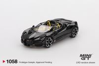 Bugatti W16 Mistral 