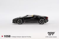 Bugatti W16 Mistral 