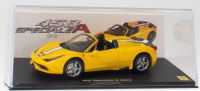 Ferrari 458 Speciale 