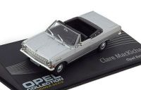 Opel Rekord A Cabriolet 