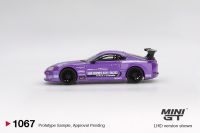 Toyota Supra (A80) Top Secret GT-300 
