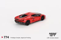 Lamborghini Revuelto Arancio Dac Lucido 