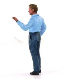 Figur: Carroll Shelby 1966 (1:18)