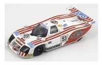 Lancia LC1 #53 Hesnault-Perrier-Salam