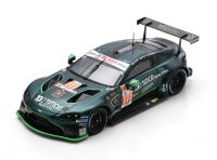 Aston Martin Vantage AMR #777 Hoshino-Stevenson 