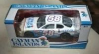 Chevrolet Nascar 'Cayman Islands' #58 Donnie Neuenberger 2005 (1:64)
